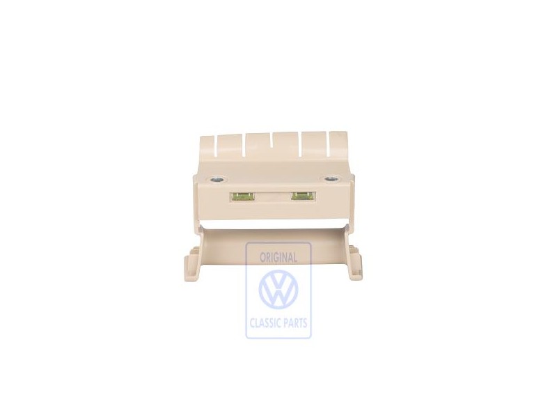VW Original Haltegriff Cremebeige - 6Q1867179N 3PT