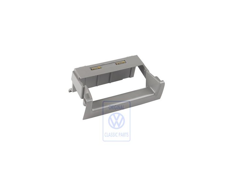 VW Original Haltegriff Flanellgrau - 6Q1867179N U71