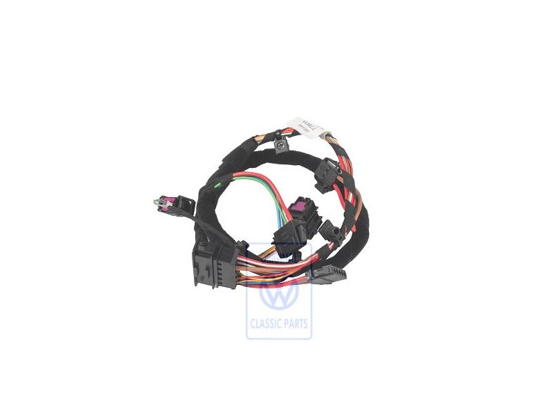 VW Original Leitungssatz Für Heizungs- Regulierung - 6Q1971566C