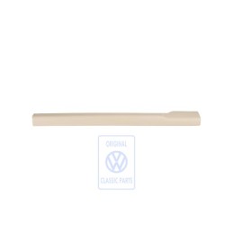 VW Original Einstiegsleiste Cremebeige - 6Q3853371A 3PT