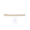 VW Original Einstiegsleiste Cremebeige - 6Q3853372A 3PT
