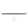VW Original Schutzleiste Für Tür Satinschwarz - 6Q3853515 9B9