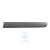 VW Original Schutzleiste Für Seitenteil Satinschwarz - 6Q3853535 9B9