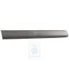 VW Original Schutzleiste Für Seitenteil Satinschwarz - 6Q3853536 9B9