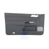 VW Original Türverkleidung (Stoff/Kunstleder) Anthrazit - 6Q3867011ESQMN
