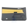 VW Original Türverkleidung (Leder) Yellow/Anthrazit - 6Q3867011FFQMV