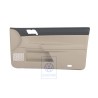 VW Original Türverkleidung (Kunstleder) Anthrazit/Cream - 6Q3867012EMQMS