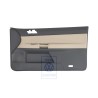VW Original Türverkleidung (Kunstleder) Anthrazit/Cream - 6Q3867012ENQMS