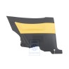VW Original Seitenverkleidung (Leder) Yellow/Anthrazit - 6Q3867043PMQMV