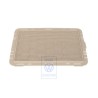 VW Original Lautsprecherblende Cremebeige - 6Q3868149 3PT