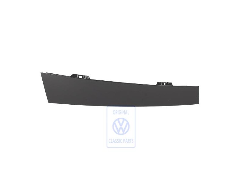 VW Original Blende Für Türfensterrahmen Schwarz - 6Q4837901G 041