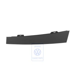 VW Original Blende Für Türfensterrahmen Schwarz - 6Q4837902G 041