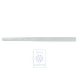 VW Original Schutzleiste Für Tür Grundiert - 6Q4853515A GRU