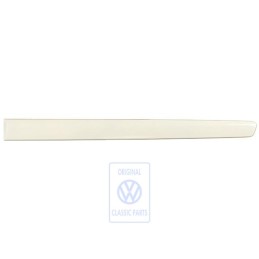 VW Original Schutzleiste Für Tür Grundiert - 6Q4853753A GRU