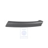 VW Original Abdeckung Für Haltegriff Satinschwarz - 6Q4867172C 9B9