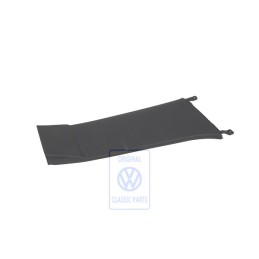 VW Original B-Säulen-Verkleidung Anthrazit - 6Q4867298B 71N