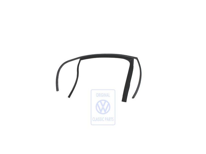 VW Original Fensterführung - 6Q5839432