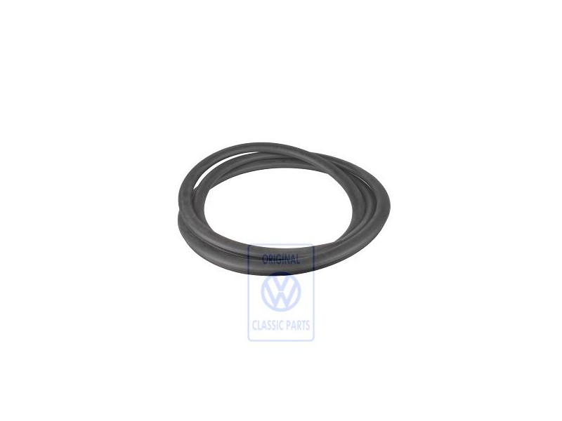 VW Original Türdichtung Innen Satinschwarz - 6Q5867912A B41