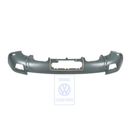 VW Original Spoiler Grün Granit - 6Q6807521D V6S