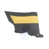 VW Original Türverkleidung (Leder) Yellow/Anthrazit - 6Q6867211FTQMV