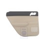 VW Original Türverkleidung (Kunstleder) Anthrazit/Cream - 6Q6867211GBQMS