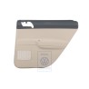 VW Original Türverkleidung Anthrazit/Cream - 6Q6867212FNRVW