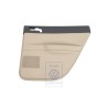 VW Original Türverkleidung (Kunstleder) Anthrazit/Cream - 6Q6867212GBQMS