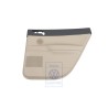 VW Original Türverkleidung (Kunstleder) Anthrazit/Cream - 6Q6867212GCQMS