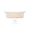 VW Original Heckklappenverkleidung Cremebeige - 6Q6867601J 3PT