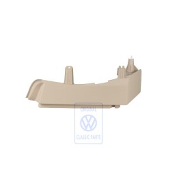 VW Original Auflage Cremebeige - 6Q6867761F 3PT