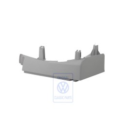 VW Original Auflage Flanellgrau - 6Q6867761F U71