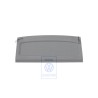 VW Original Deckel Für Kofferraumab- Deckung Flanellgrau - 6Q6867769F E72