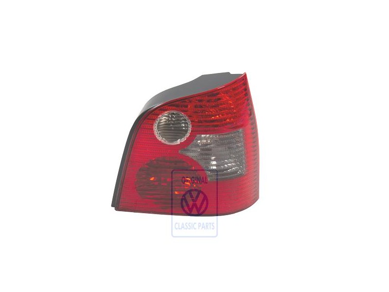 VW Original Schlussleuchte - 6Q6945096Q