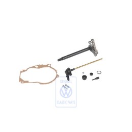 VW Original Reparatursatz Für Heck- Wischermotor - 6Q6998711A