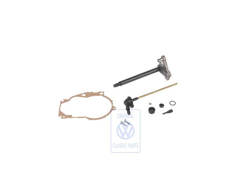 VW Original Reparatursatz Für Heck- Wischermotor - 6Q6998711A