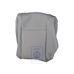 VW Original Lehnenbezug (Stoff/Kunstleder) Anthrazit - 6QE885805H REE
