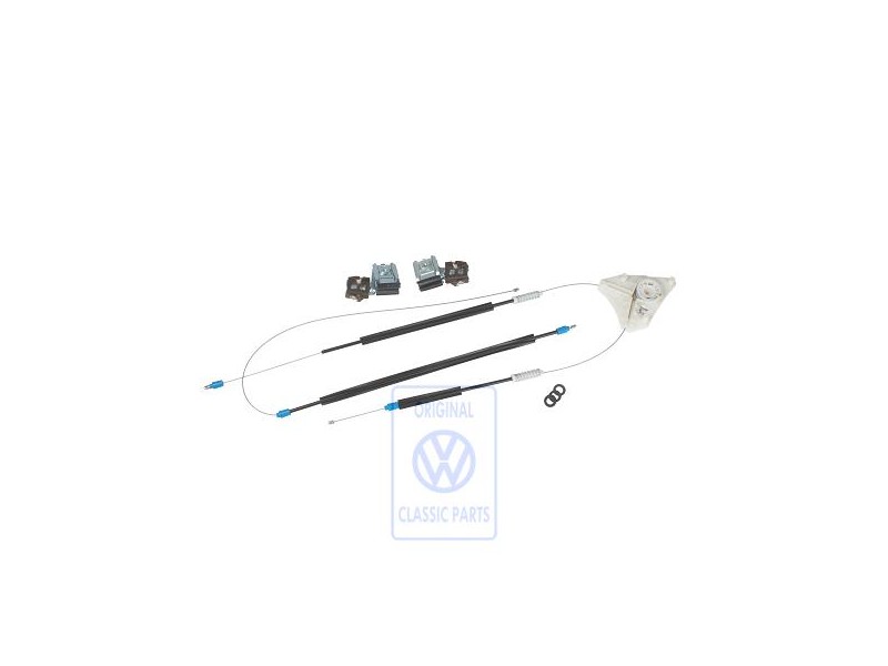 VW Original Reparatursatz Für Fenster- Heber - 6QE898099