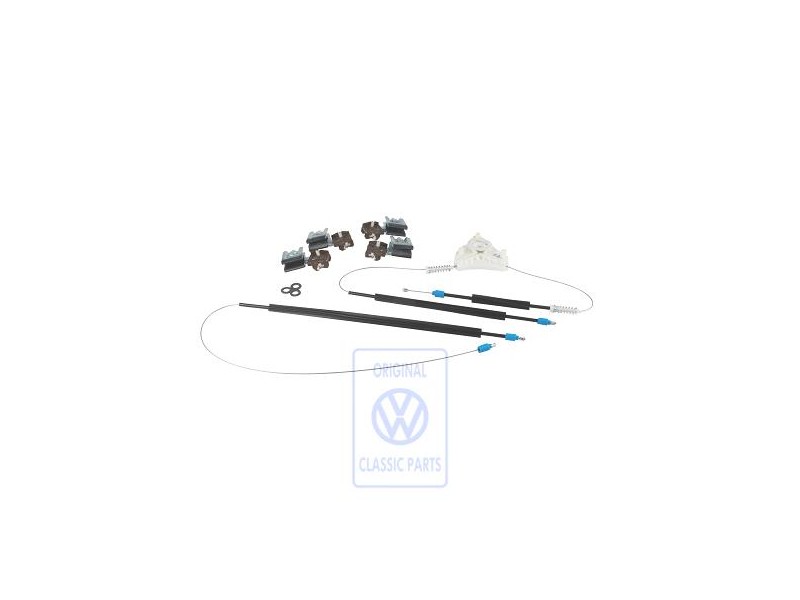 VW Original Reparatursatz Für Fenster- Heber - 6QE898099A