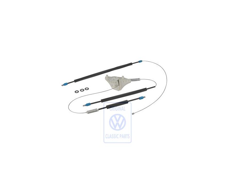 VW Original Reparatursatz Für Fenster- Heber - 6QE898100