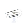 VW Original Reparatursatz Für Fenster- Heber - 6QE898100