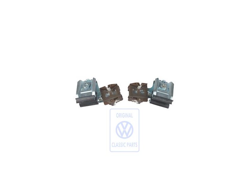 VW Original Reparatursatz Für Gleitschuh - 6QE898174