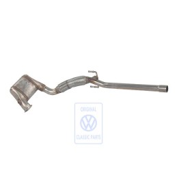 VW Original Abgasrohr Mit Katalysator - 6R0254700TX