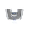 VW Original Abdeckkappe Für Lenkrad Alu/Blau - 6R0419685H LKI