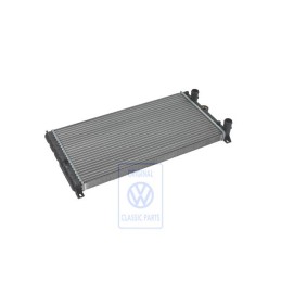 VW Original Kühler Für Kühlmittel - 6U0121253A