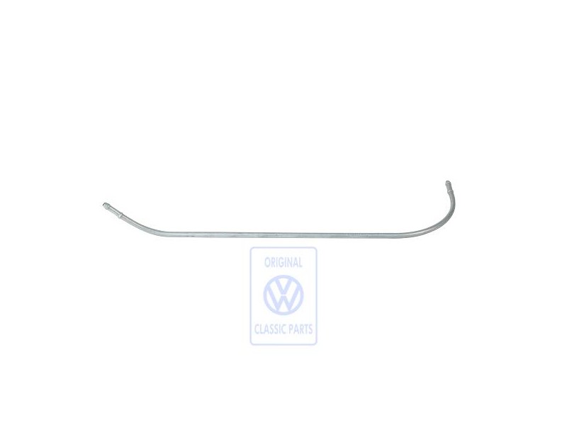 VW Original Kraftstoffrohr - 6U0201080