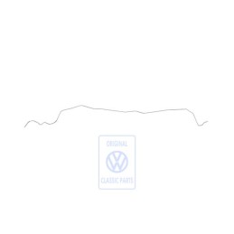 VW Original Kraftstoffrohr - 6U0201363D