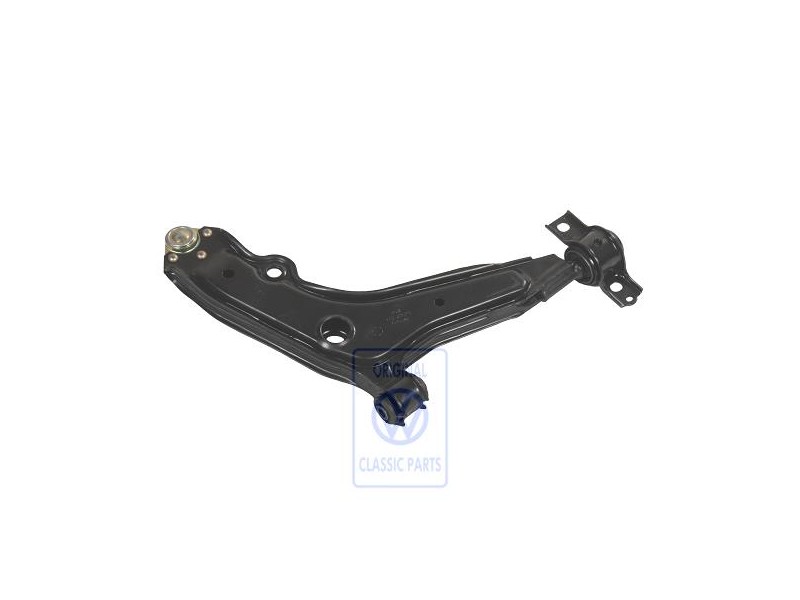 VW Original Querlenker, Komplett - 6U0407151A