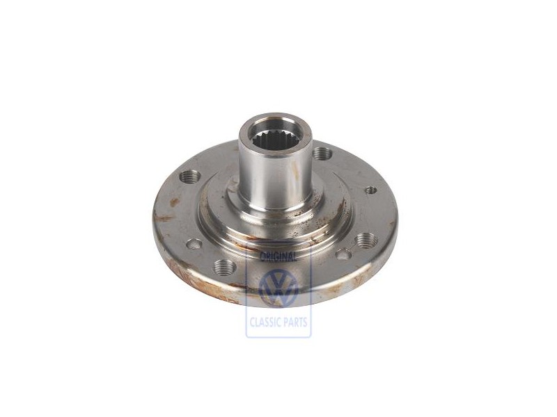 VW Original Radnabe - 6U0407615
