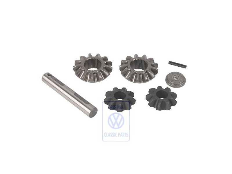VW Original 1 Satz Ausgleichkegelräder - 02K498081