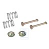 VW Original 1 Satz Befestigungsteile Für Bremsbacken - 6U0698545